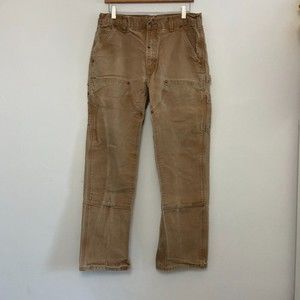 Carhartt Distressed Double Knee Pants